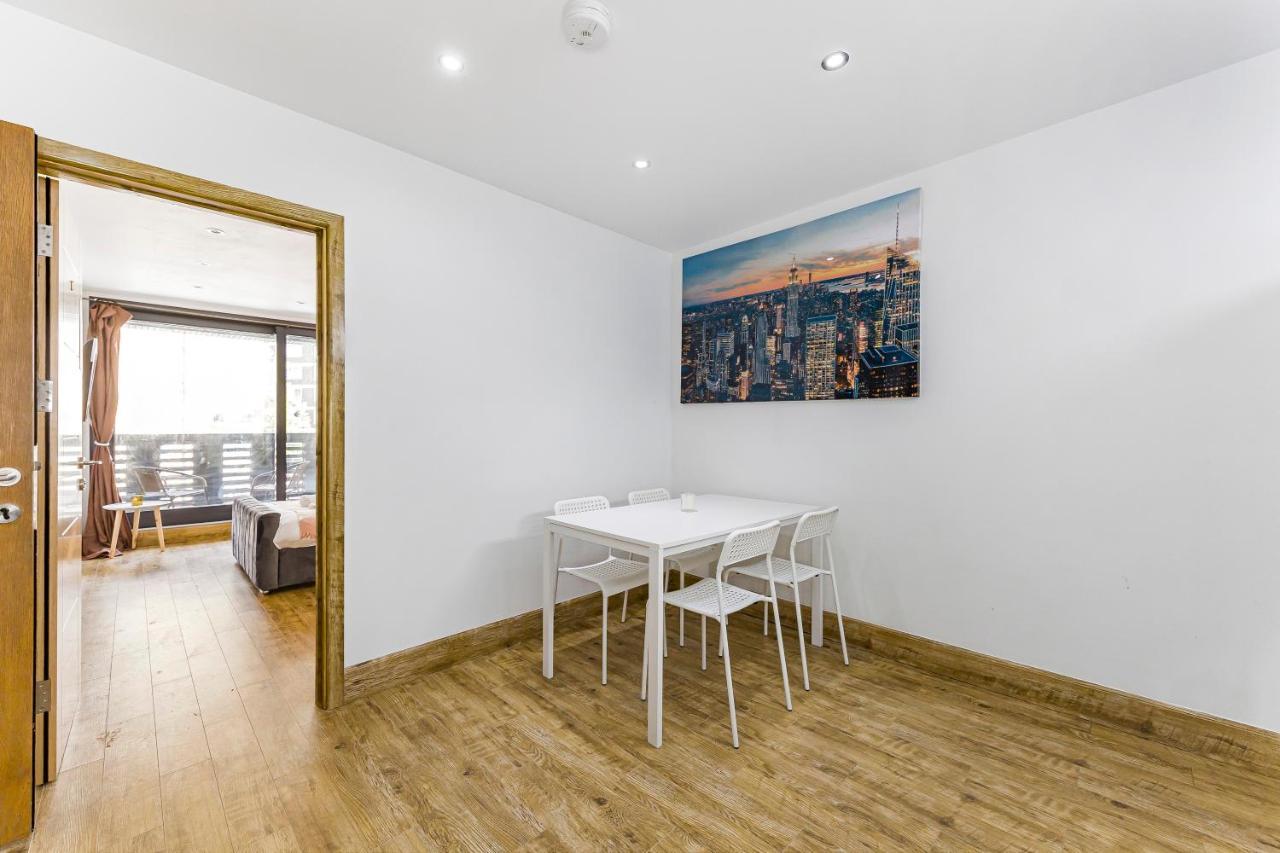 Marylebone City Apartments London Exterior foto