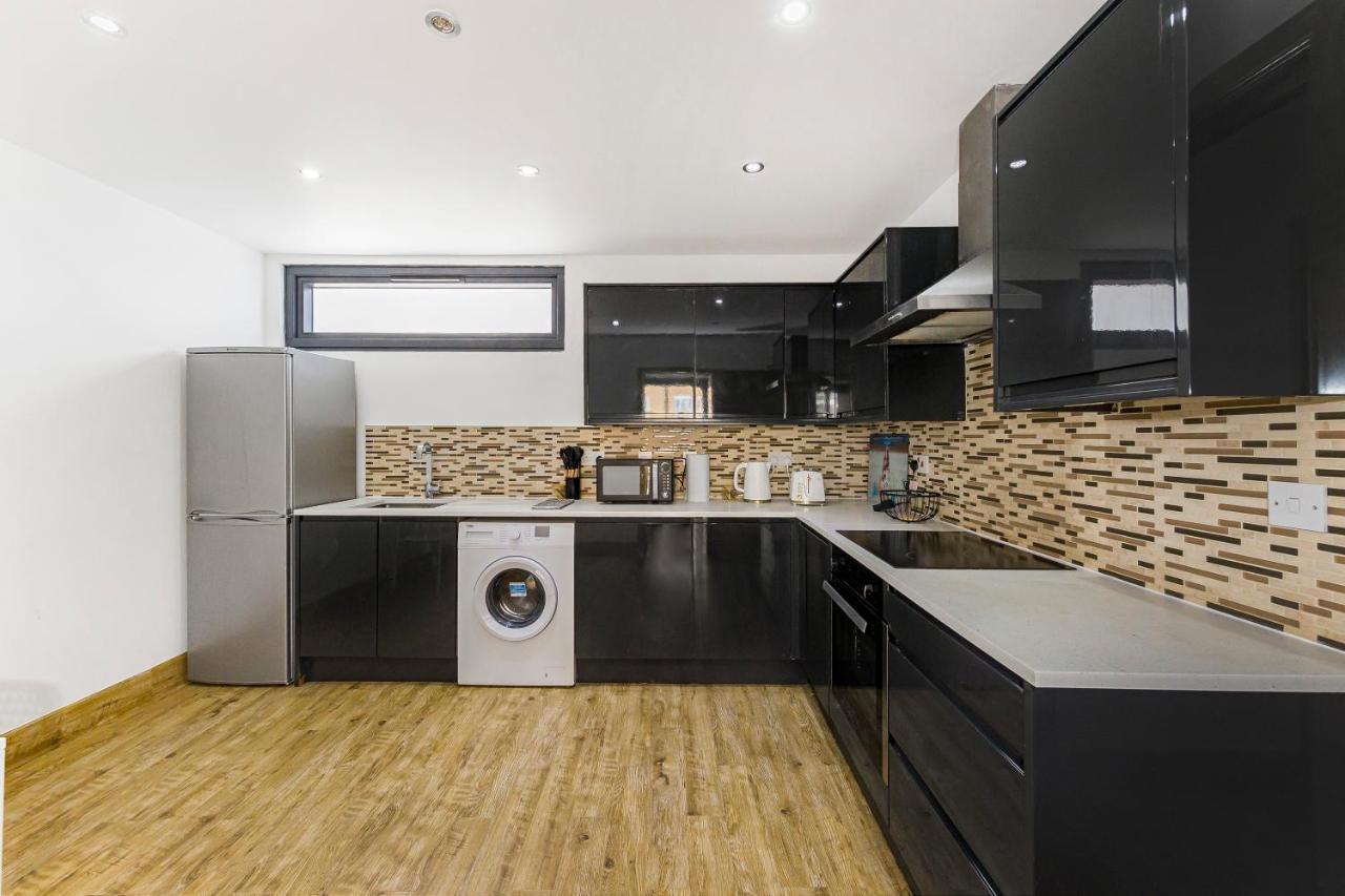 Marylebone City Apartments London Exterior foto