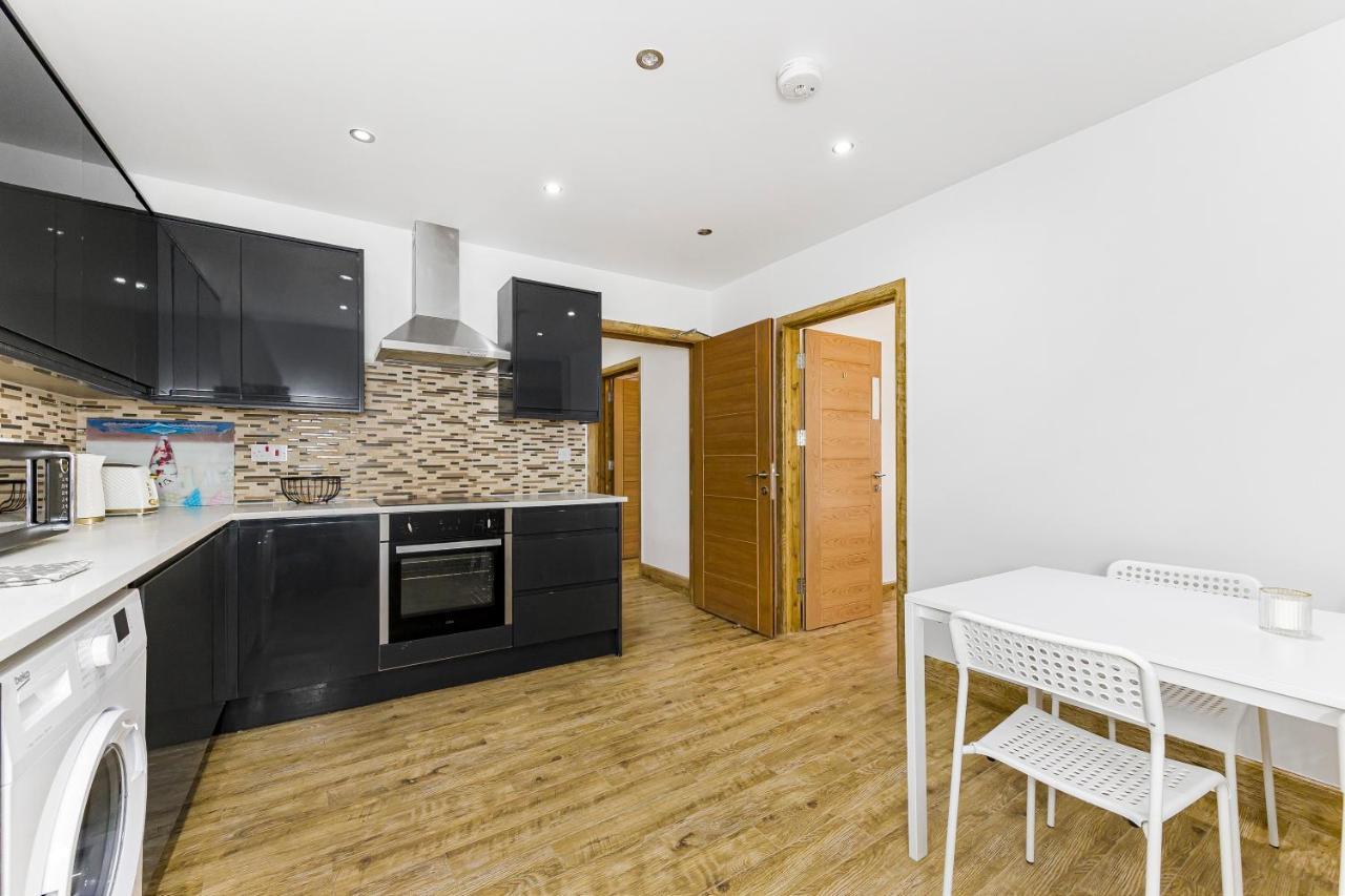 Marylebone City Apartments London Exterior foto