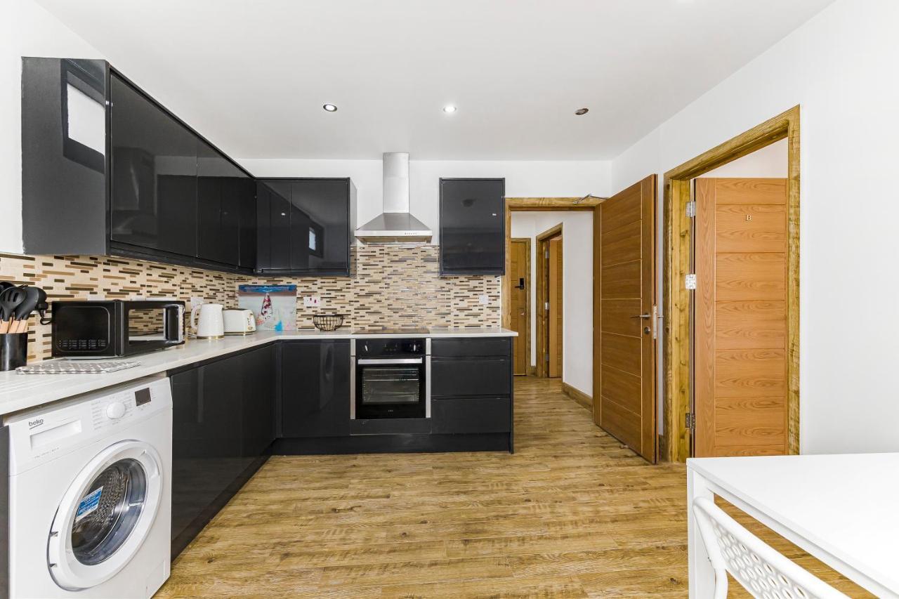 Marylebone City Apartments London Exterior foto