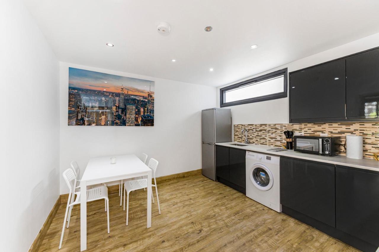 Marylebone City Apartments London Exterior foto