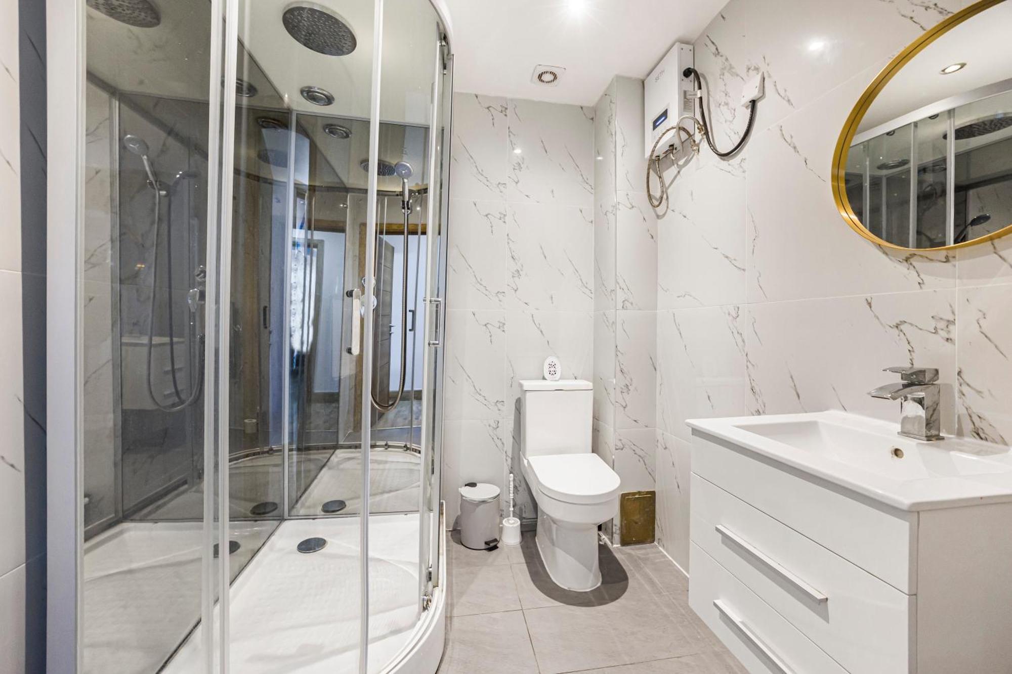 Marylebone City Apartments London Exterior foto