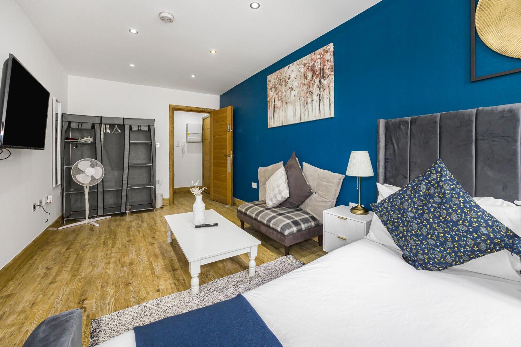 Marylebone City Apartments London Exterior foto