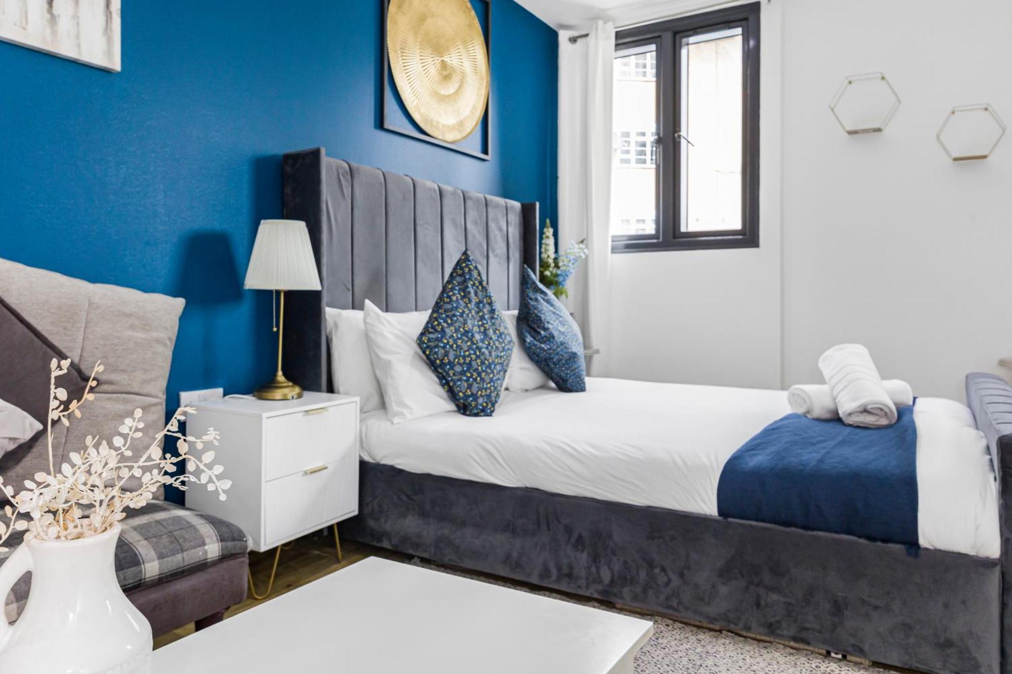 Marylebone City Apartments London Zimmer foto