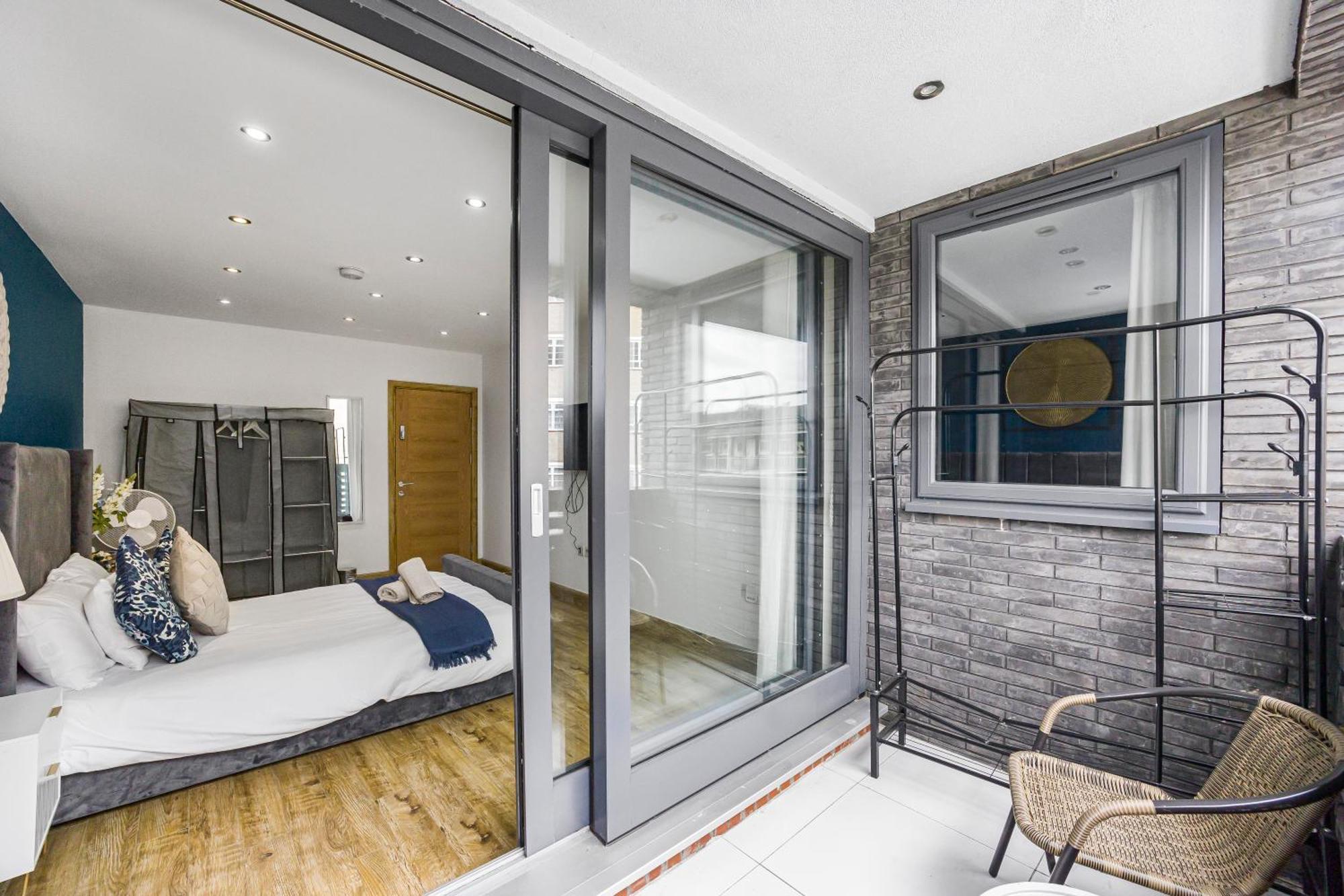 Marylebone City Apartments London Zimmer foto