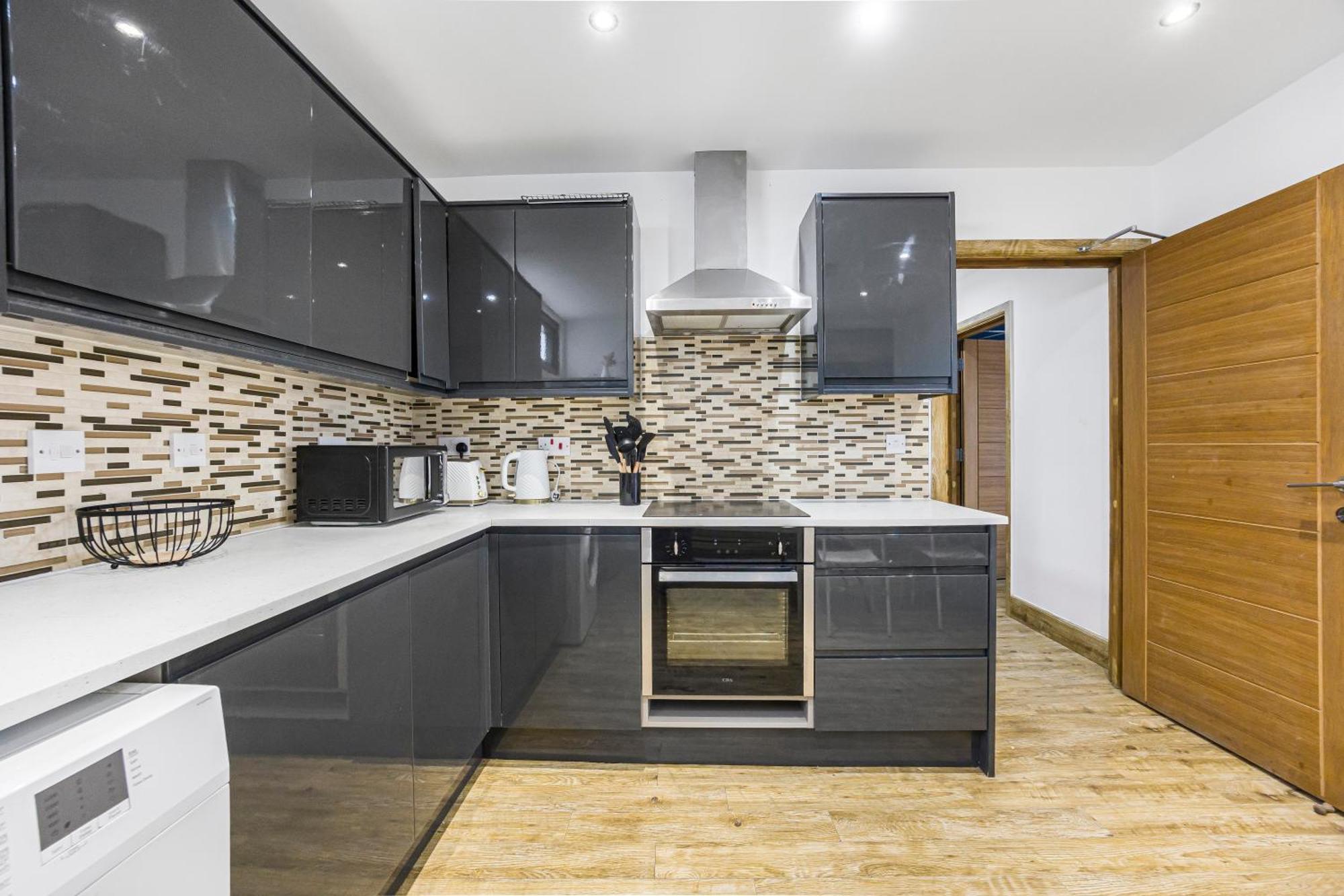 Marylebone City Apartments London Zimmer foto