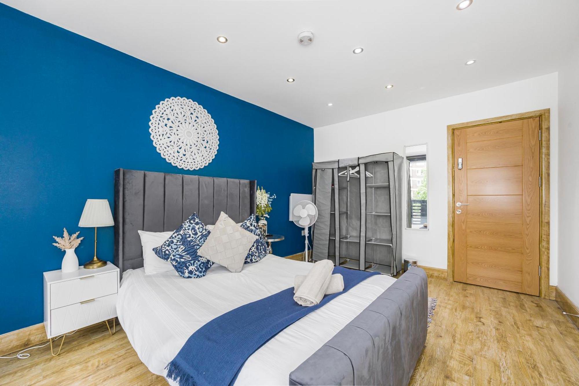Marylebone City Apartments London Exterior foto