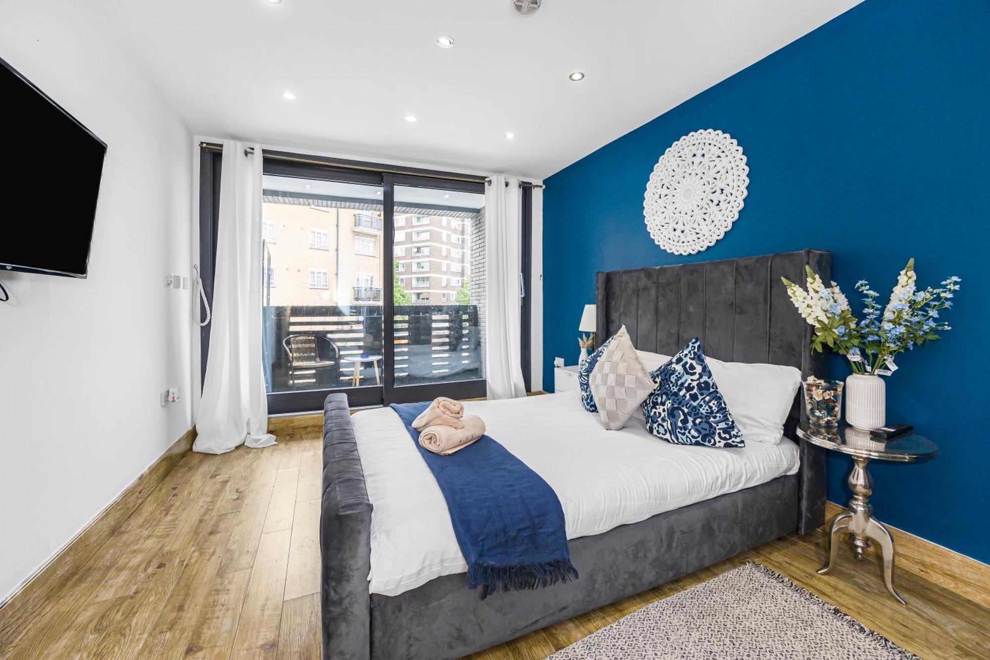 Marylebone City Apartments London Exterior foto